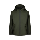 Vingino regenkleding &-laarzen Army Green C129KUN10004