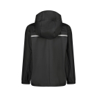 Vingino regenkleding &-laarzen Deep Black C129KUN10004