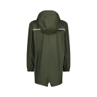 Vingino regenkleding &-laarzen Army Green C129KUN10005