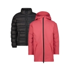 Vingino regenkleding &-laarzen Rose Berry C129KUN10006