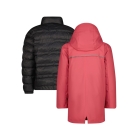 Vingino regenkleding &-laarzen Rose Berry C129KUN10006