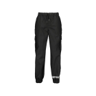 Vingino regenkleding &-laarzen Deep Black C129KUN40001