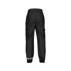 Vingino regenkleding &-laarzen Deep Black C129KUN40001