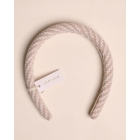 Fall & Scott haaraccessoires Light Beige Scottie