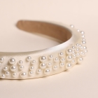 Fall & Scott haaraccessoires Off White Gisele