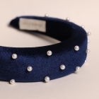 Fall & Scott haaraccessoires Marine Blauw Olivia