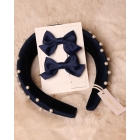 Fall & Scott haaraccessoires Marine Blauw Olivia