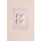 Fall & Scott haaraccessoires Off White Ivy