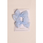 Fall & Scott haaraccessoires Ijs blauw Emily