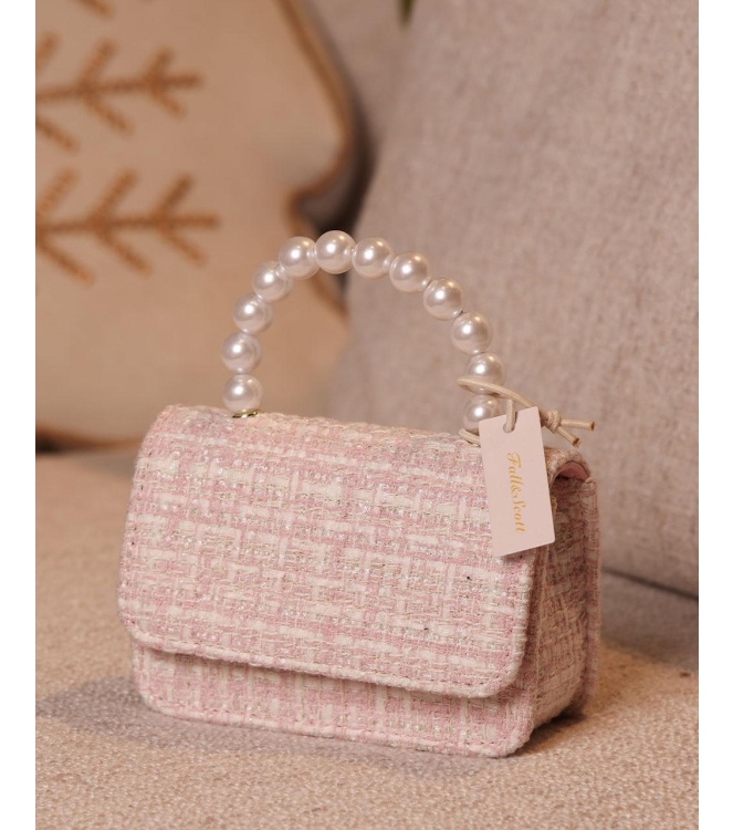Fall & Scott tassen Light Pink Beau