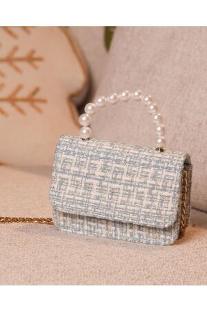 Fall & Scott tassen Ijs blauw Beau