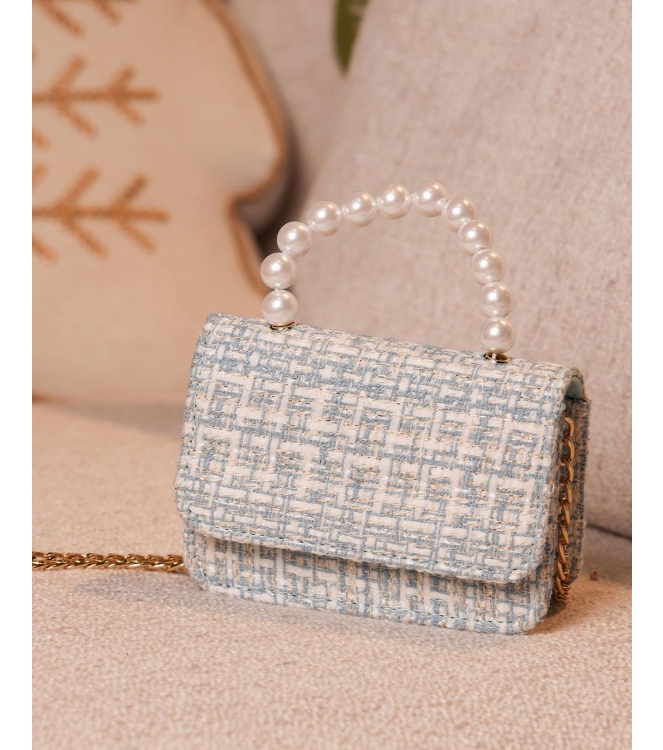 Fall & Scott tassen Ijs blauw Beau