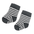 Feetje beenmode Antraciet melange 50400095