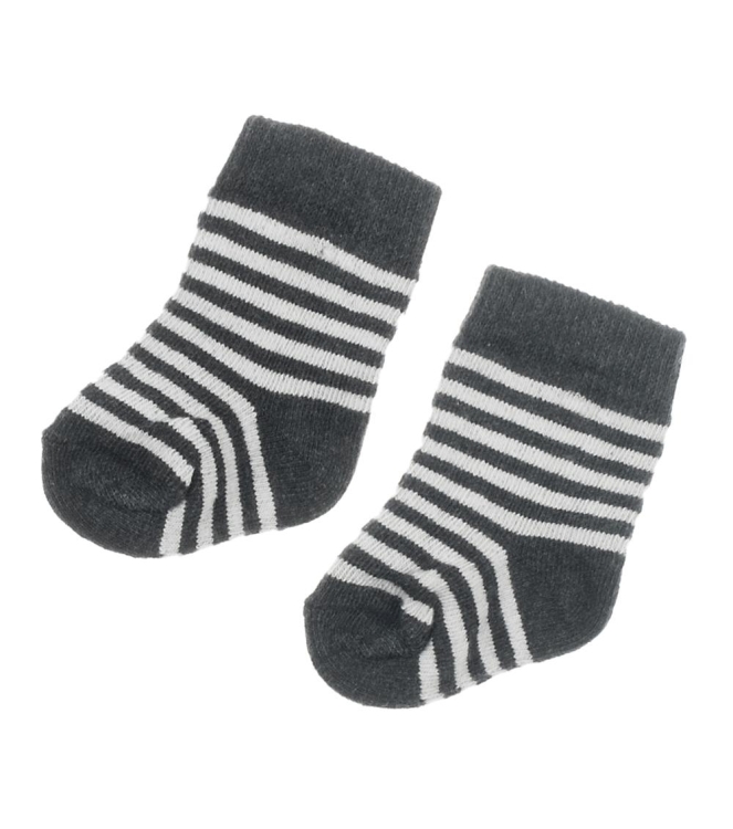 Feetje beenmode Antraciet melange 50400095