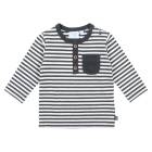 Feetje shirts Antraciet melange 51601472