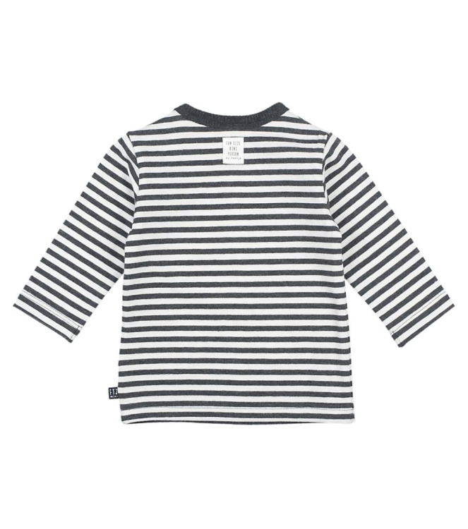 Feetje shirts Antraciet melange 51601472