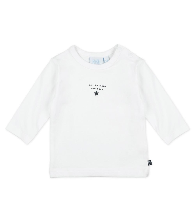 Feetje shirts Wit 51601475