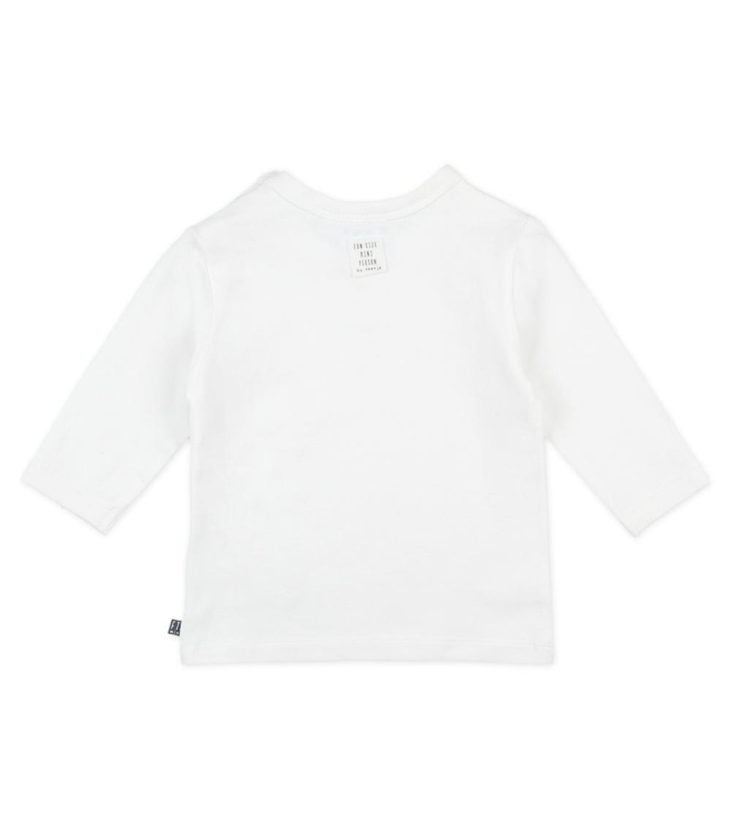 Feetje shirts Wit 51601475