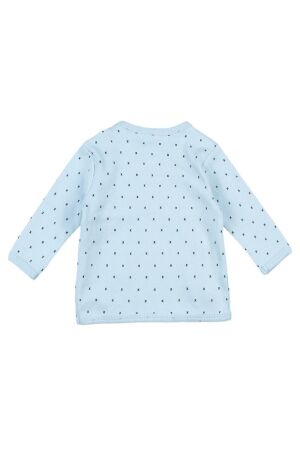 Feetje shirts Blauw 51601525