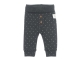 Feetje broeken Antraciet melange 52201445