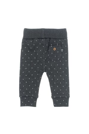 Feetje broeken Antraciet melange 52201445