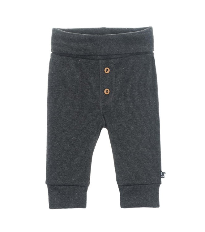 Feetje broeken Antraciet melange 52201448