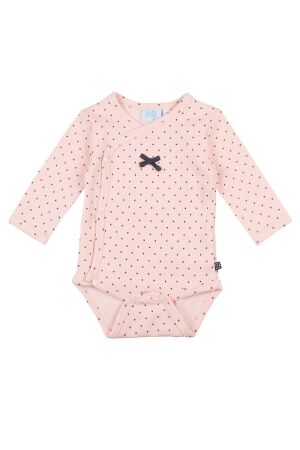 Feetje Dots Romper Roze
