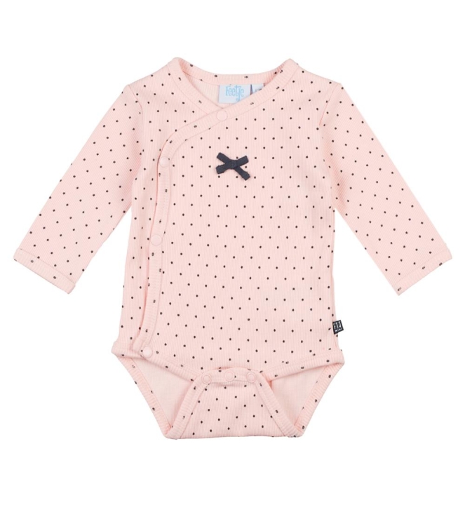 Feetje boxpakjes & rompers Roze 50200113