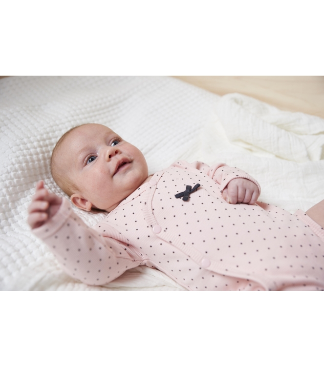 Feetje boxpakjes & rompers Roze 50200113
