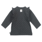 Feetje shirts Antraciet melange 51601481