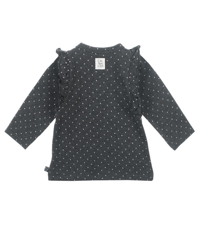 Feetje shirts Antraciet melange 51601481