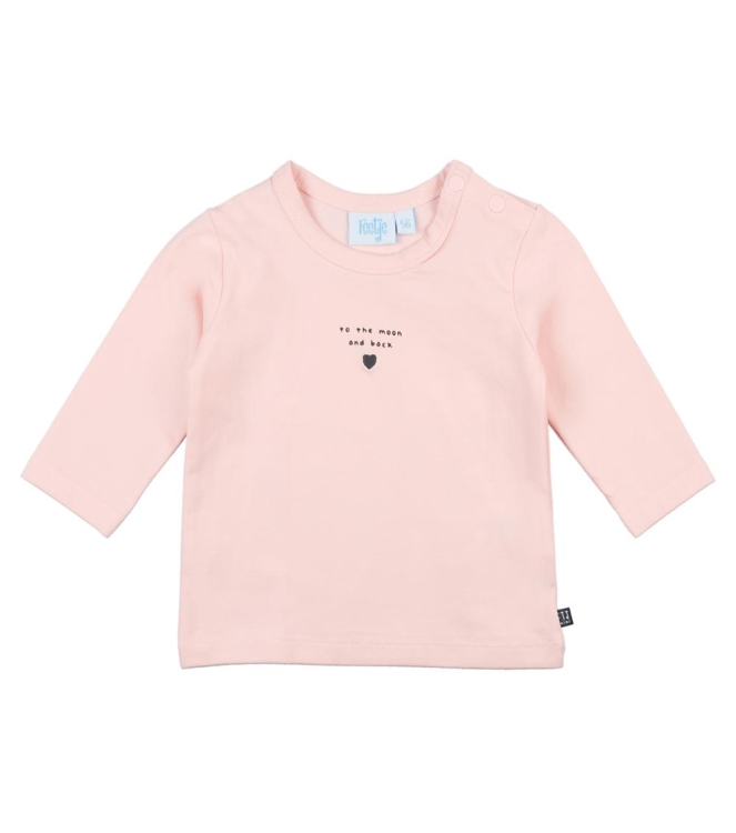 Feetje shirts Roze 51601483
