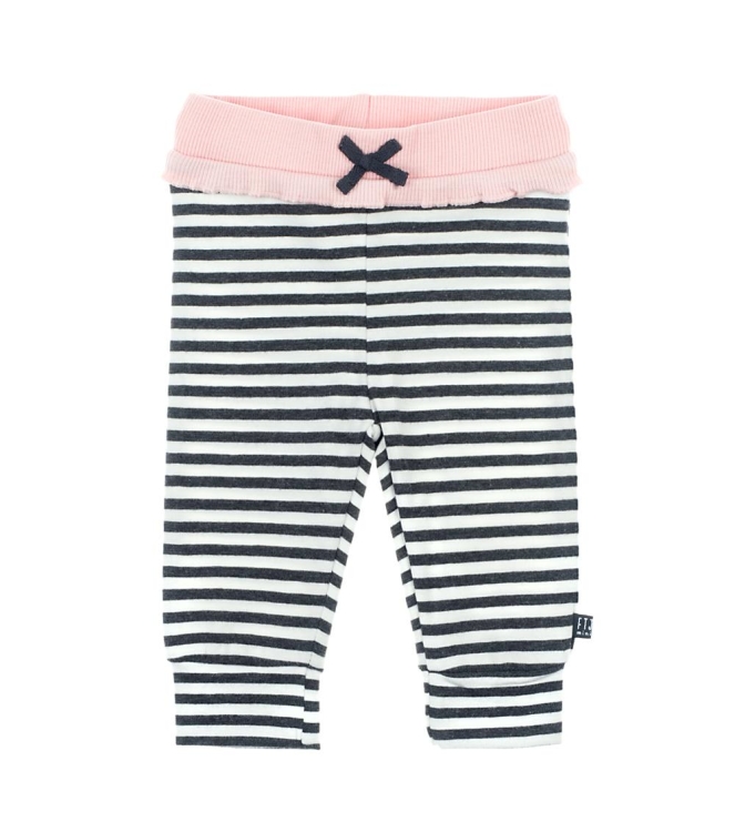 Feetje broeken Antraciet melange 52201451
