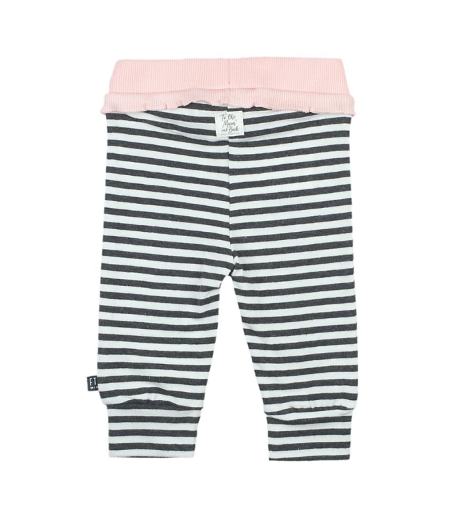 Feetje broeken Antraciet melange 52201451