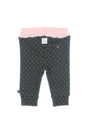 Feetje broeken Antraciet melange 52201452