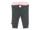 Feetje broeken Antraciet melange 52201452