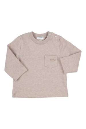 Gymp Aerochine T-shirt BG Beige
