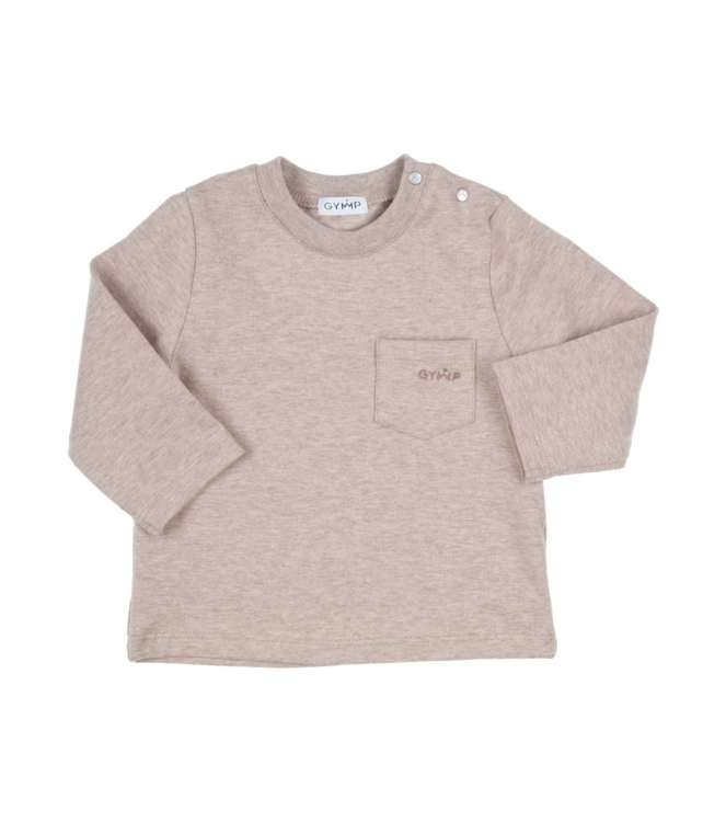Gymp shirts BG Beige 352-4814-20