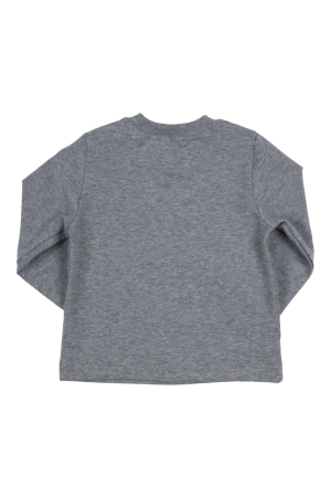 Gymp shirts GSCHINE Grey Melange 352-4814-20