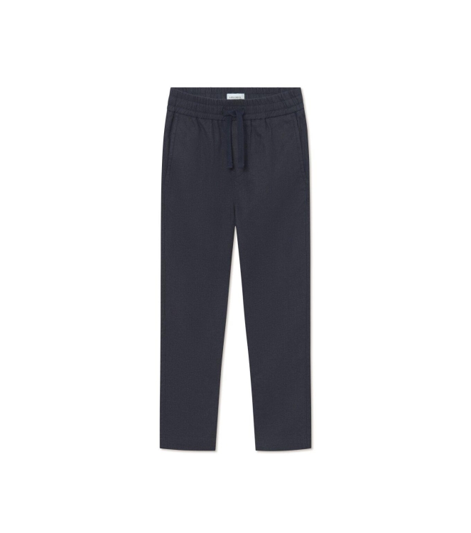 Les Deux Kids broeken Dark Navy LDK501009