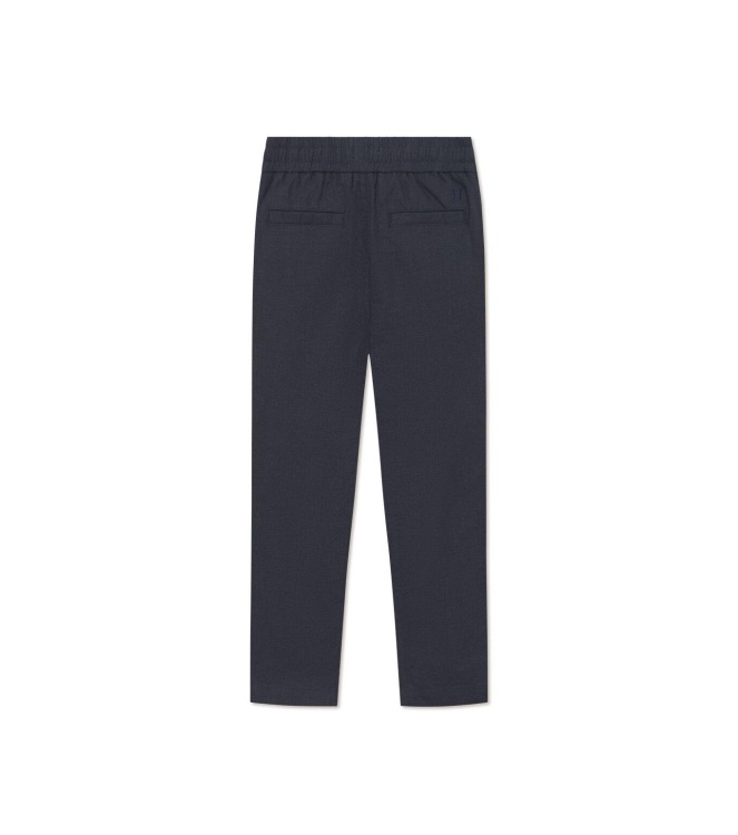 Les Deux Kids broeken Dark Navy LDK501009