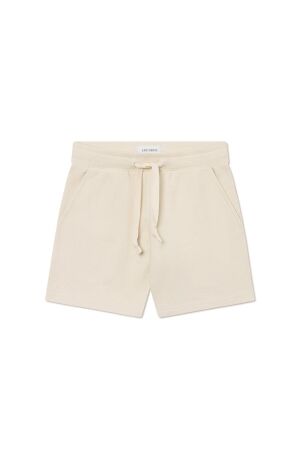 Les Deux Kids Barry Korte broek Ivory