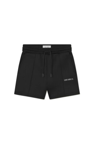 Les Deux Kids Ballier Korte broek Black