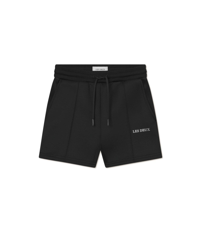 Les Deux Kids broeken Black LDK540011