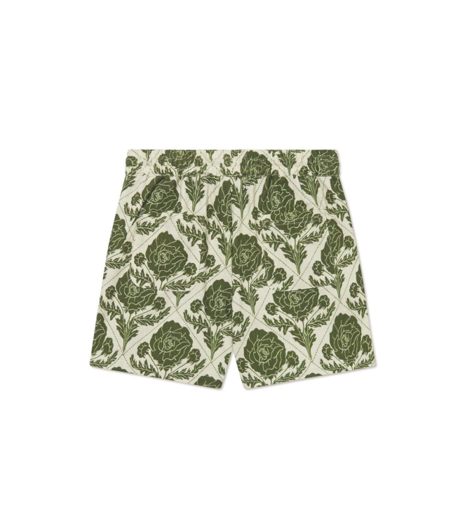 Les Deux Kids broeken Vintage Green/Ivory LDK540015
