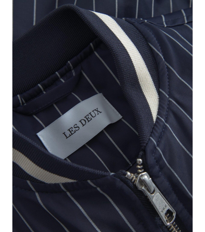 Les Deux Kids jassen Dark Navy/Ivory LDK610067