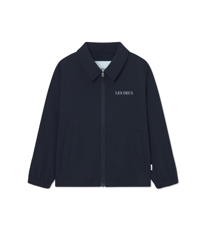 Les Deux Kids jassen Dark Navy LDK610068