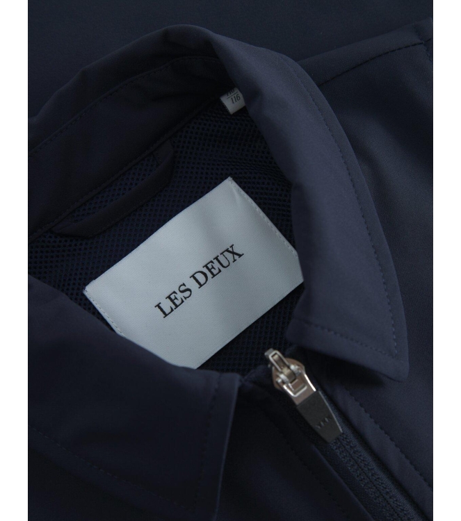 Les Deux Kids jassen Dark Navy LDK610068