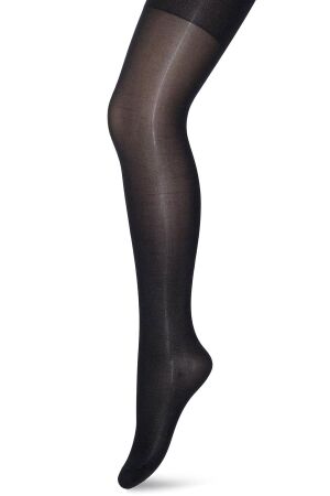 Bonnie Doon Panty Uni 20 denier Black