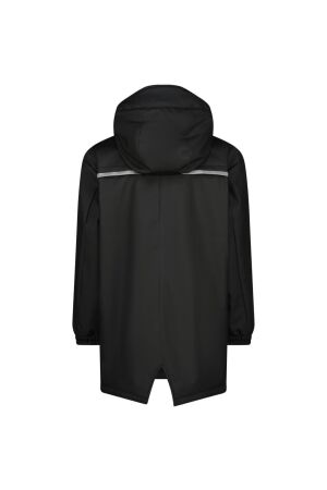 Vingino regenkleding &-laarzen Deep Black C129KUN10001